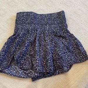 Free people way home shorts